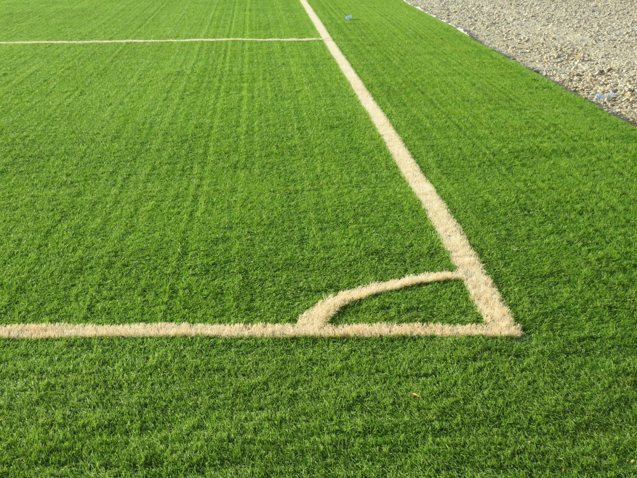 Artificial Turf Installation